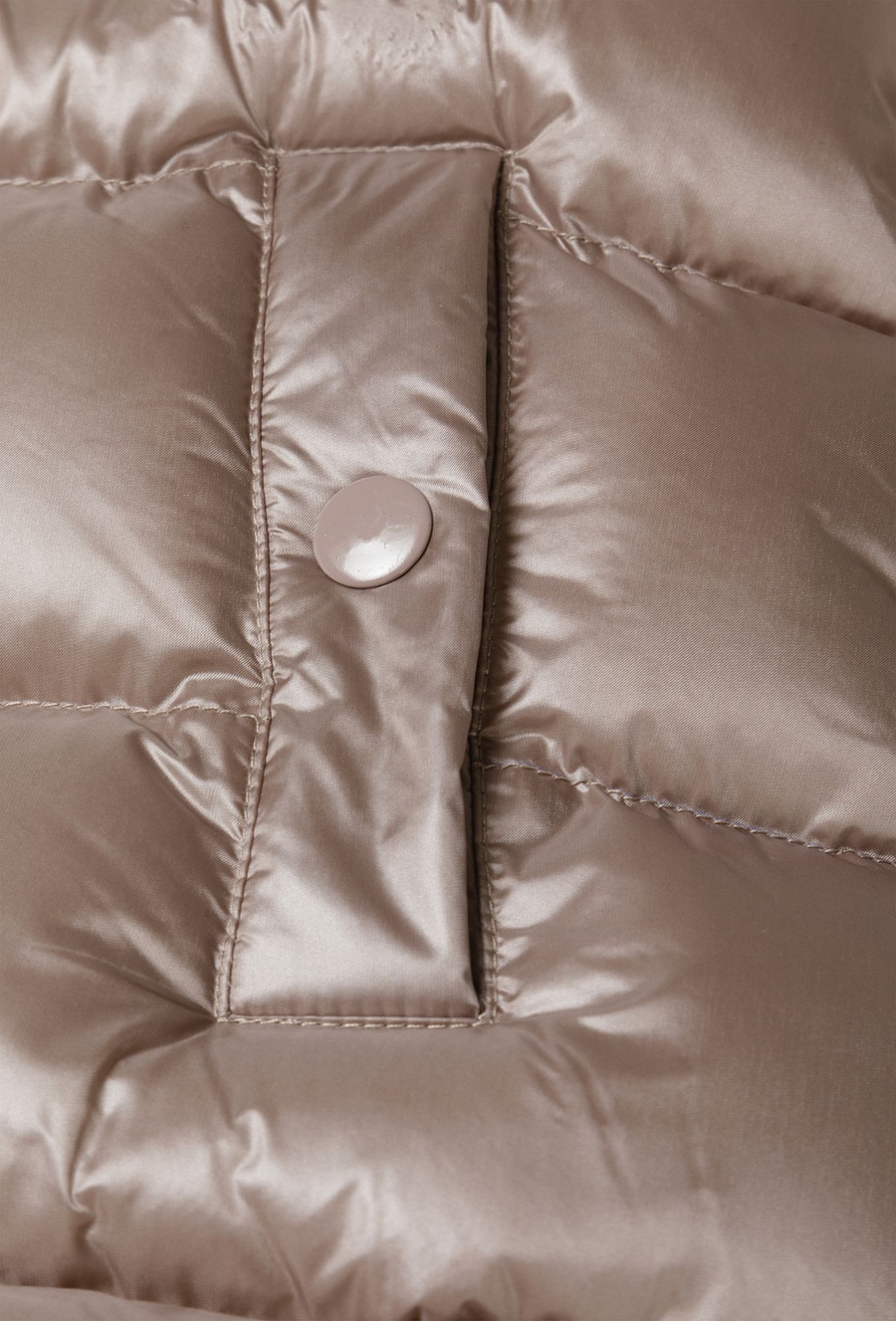 Płaszcz zimowy pikowany dla dziewczynki - 510.15