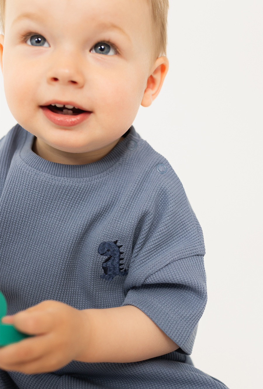 Niemowlęcy komplet chłopięcy