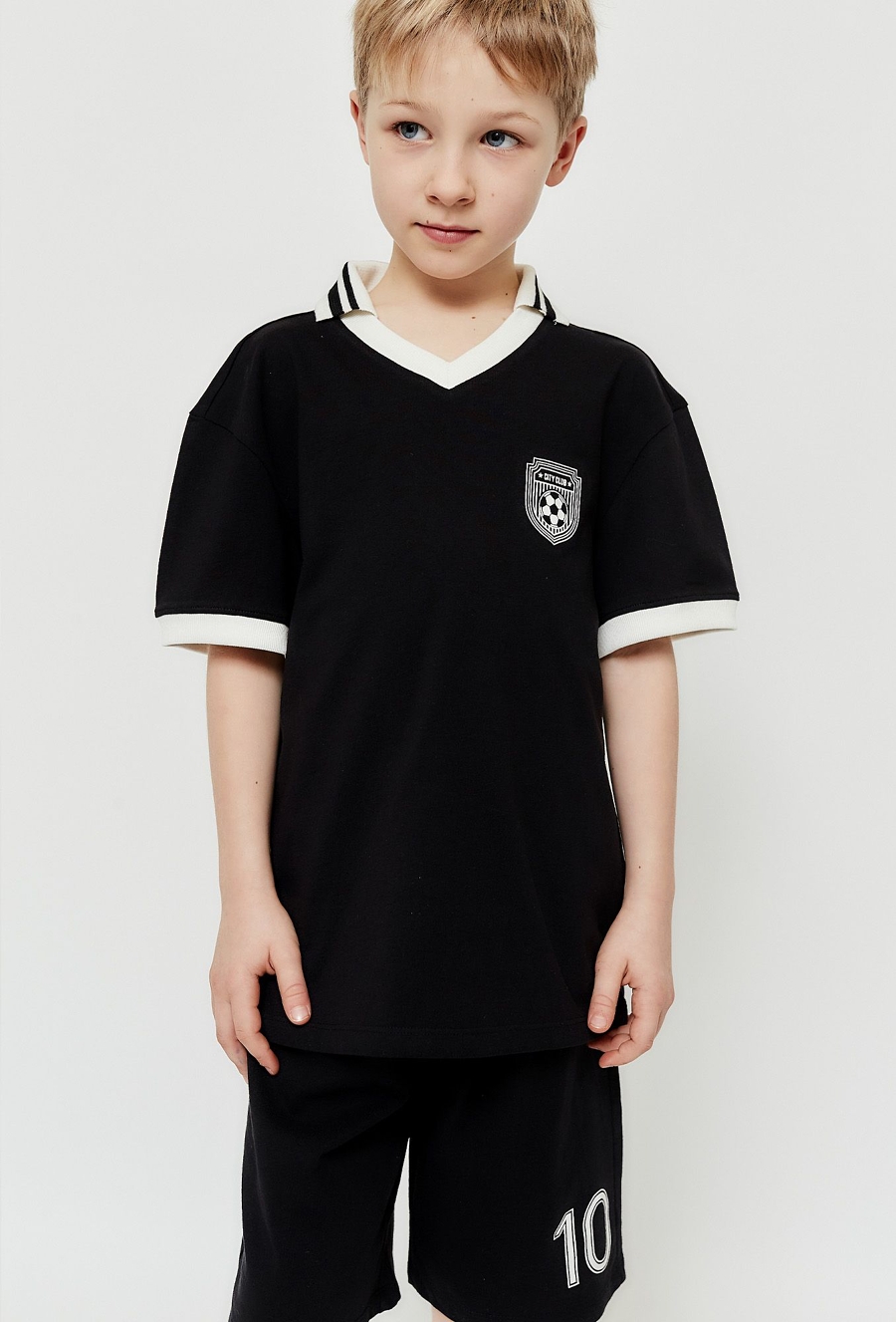 Komplet sportowy - t-shirt i szorty - Limited Edition