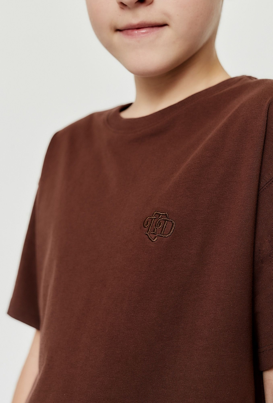 Koszulka z ótkim rękawem dla chłopca