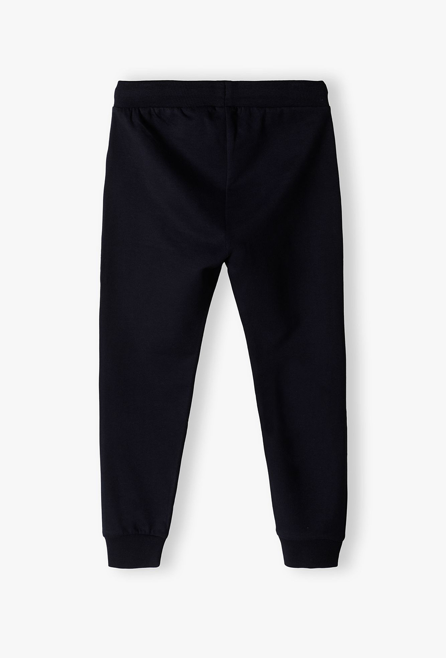 Klasyczne spodnie dresowe dla chłopca - granatowe -510.15.