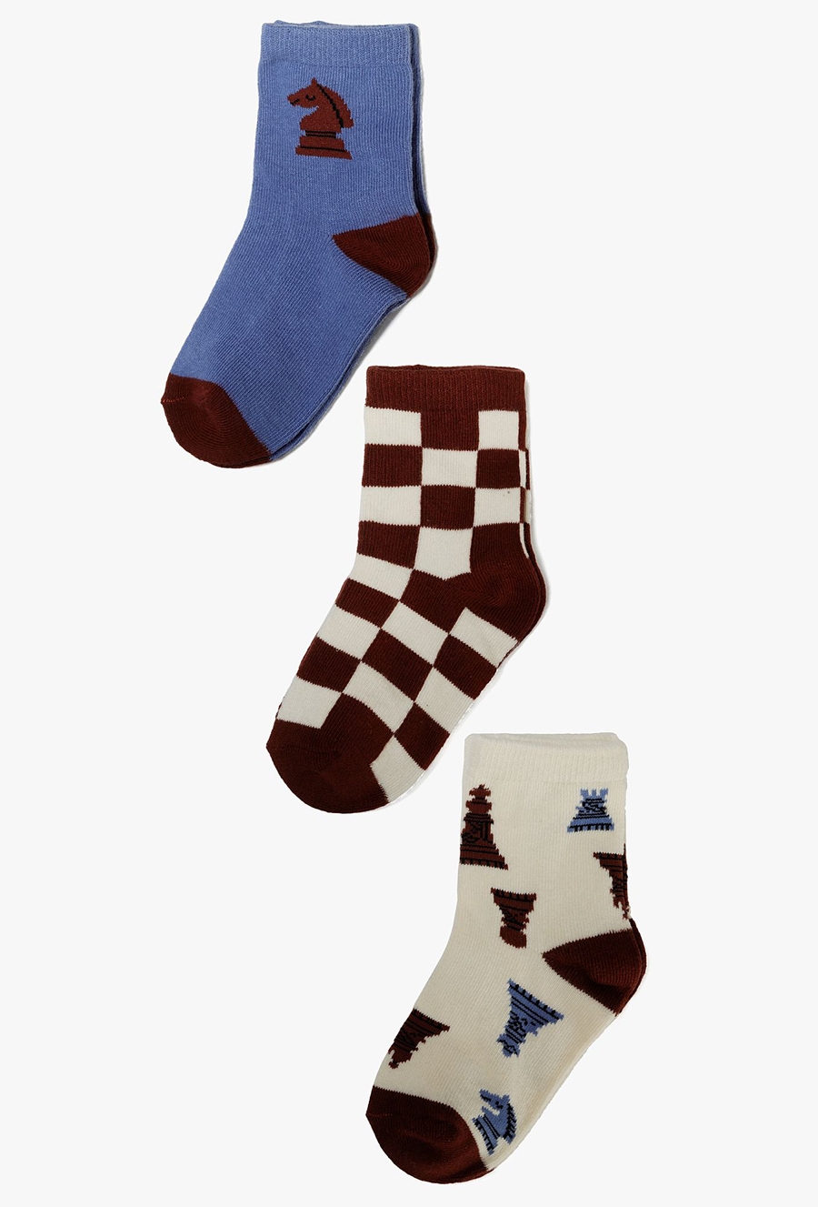 Skarpety 3-pak dla chłopca