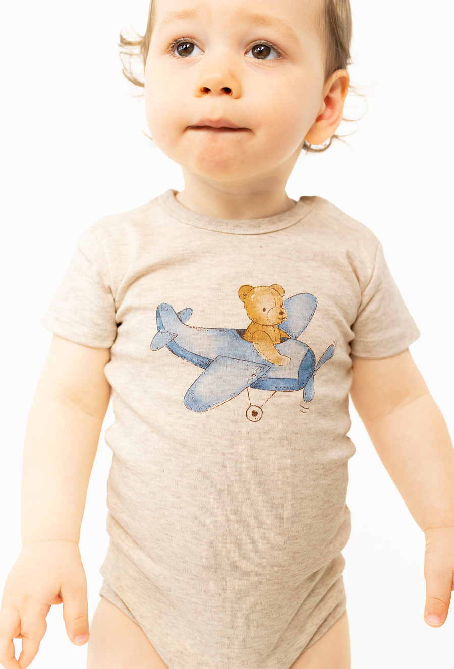 Body z ótkim rękawem