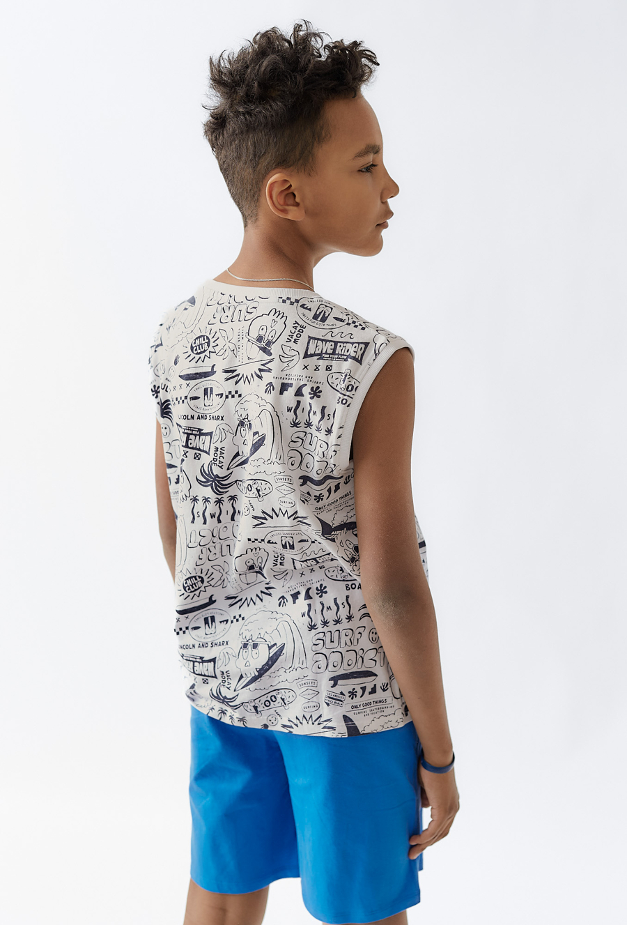 Koszulka bez rękawów