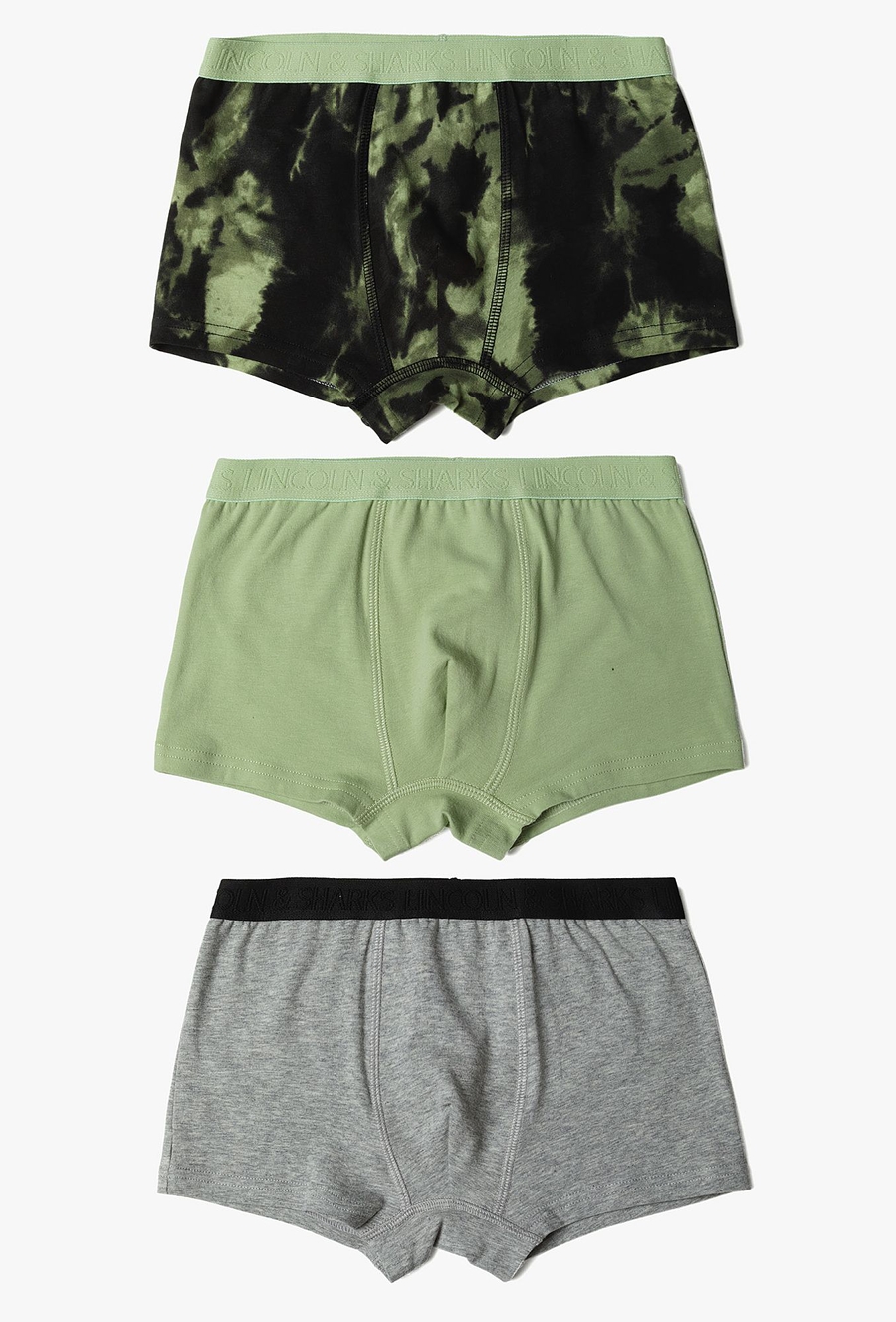 Bokserki 3-pak - 510.15.