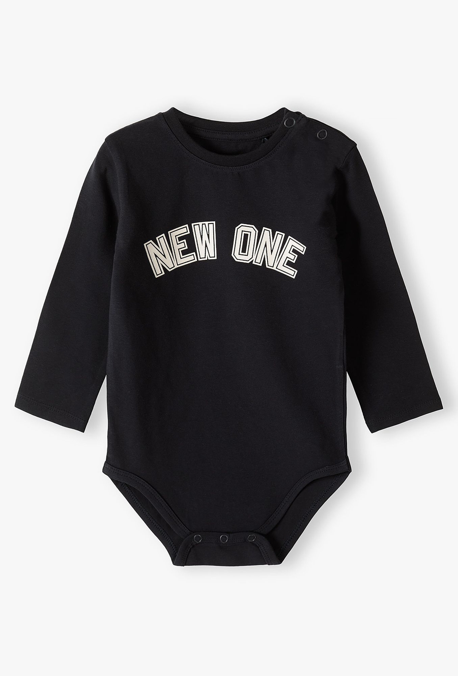 Body z długim rękawem dla niemowlaka - 510.15.