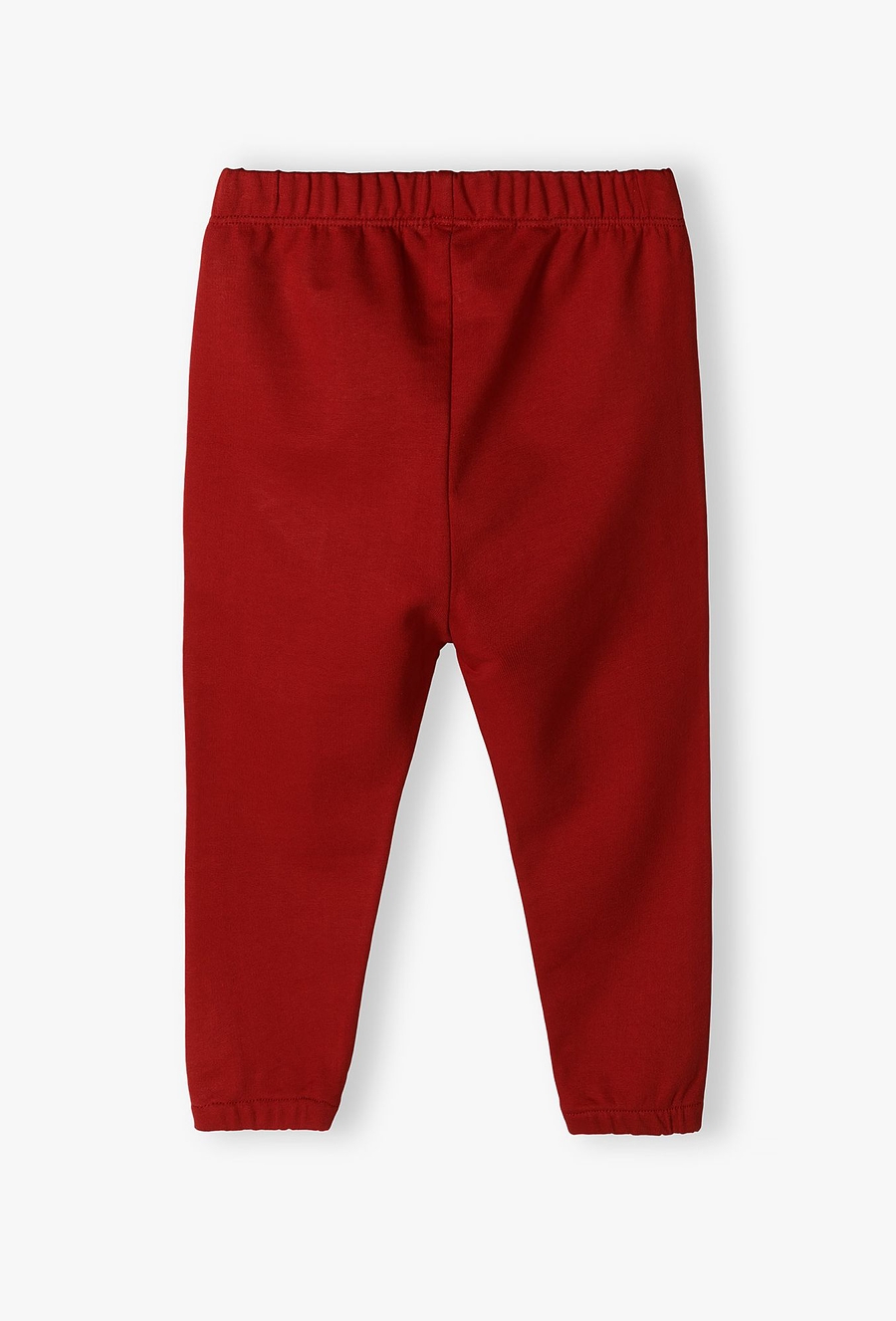 Czerwone spodnie dresowe - 510.15.