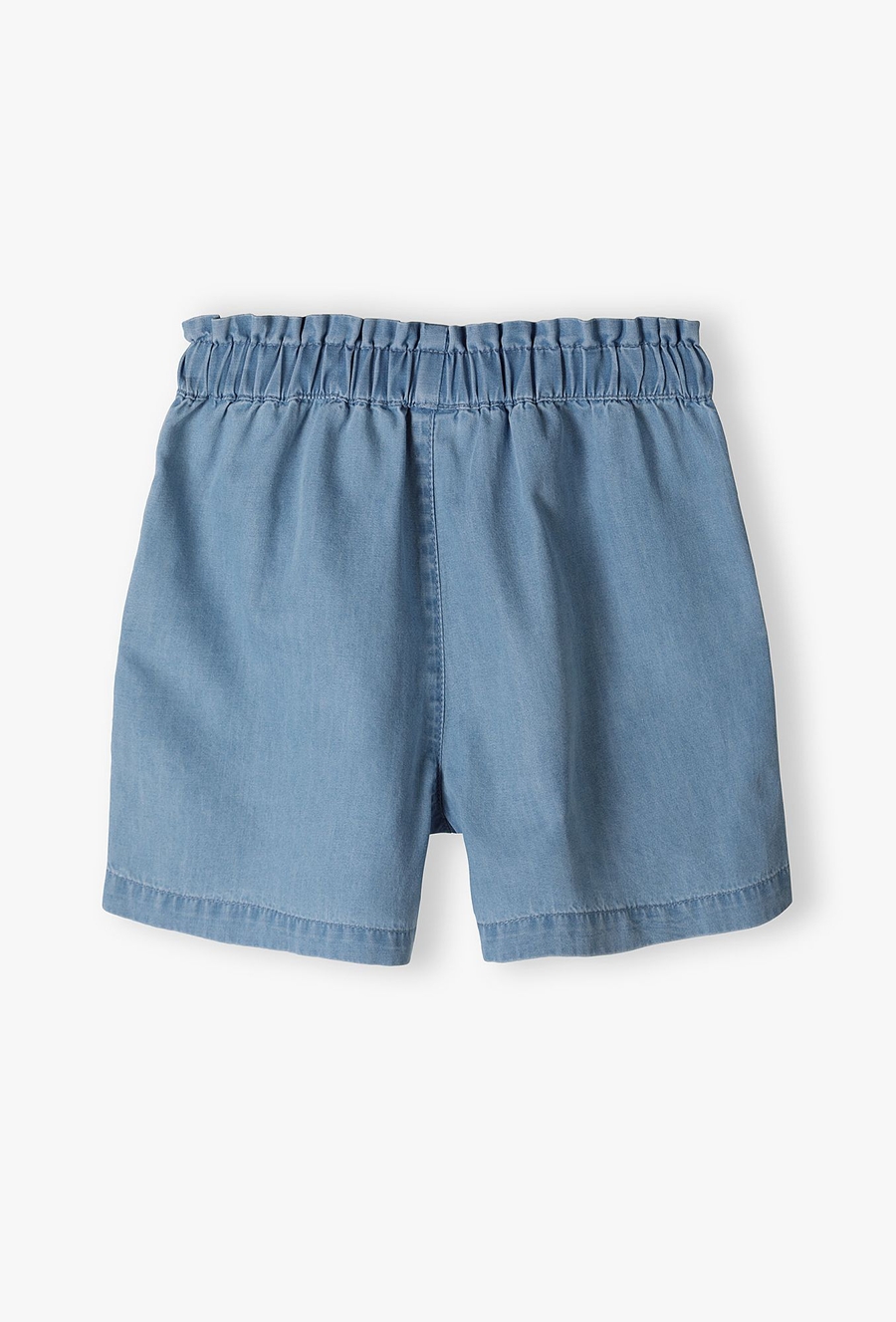 Tkaninowe szorty dla dziewczynki - 510.15.