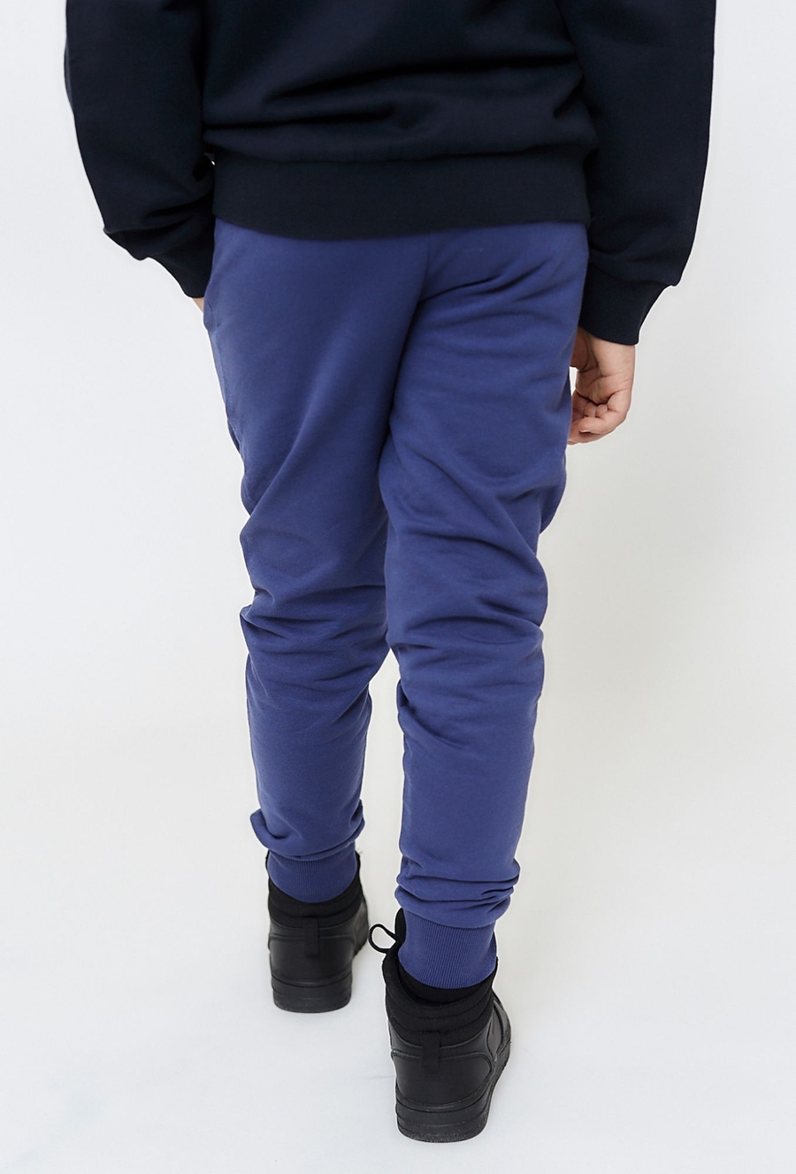 Spodnie dresowe chłopięce slim