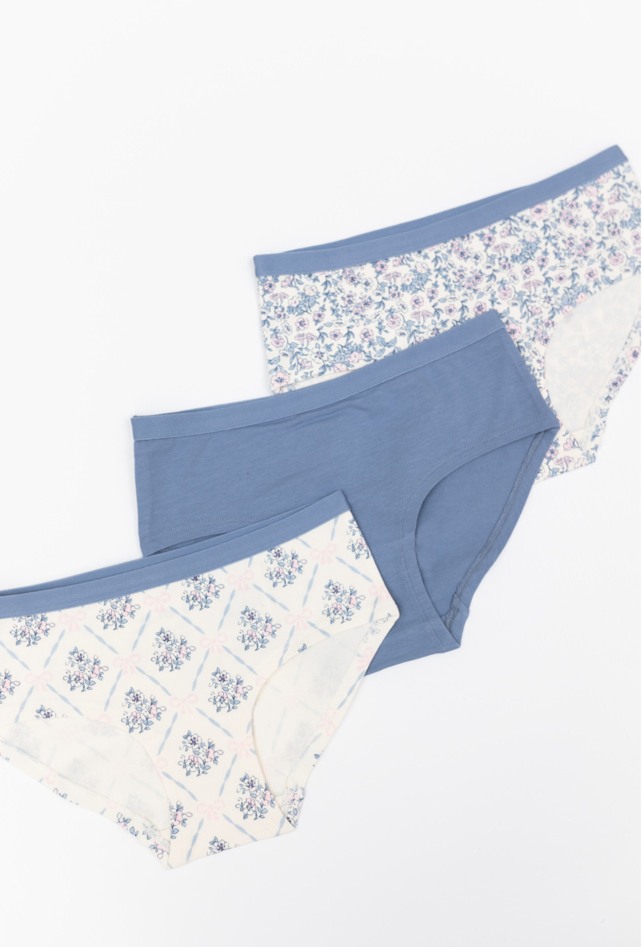 3-pack majtek dla dziewczynki