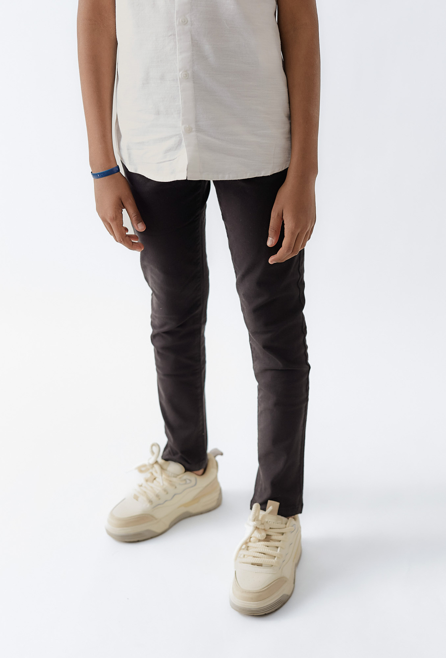 Spodnie klasyczne - slim