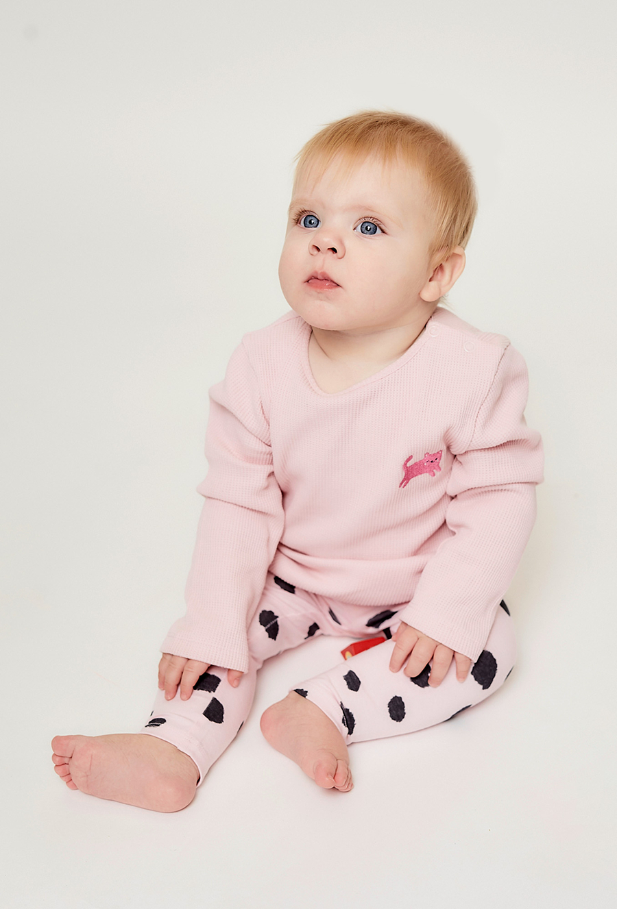 Bluzka z długim rękawem - 510.15.