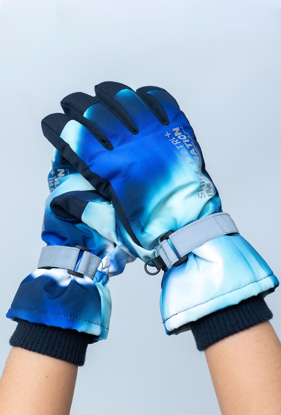 Rękawiczki narciarskie dla chłopca