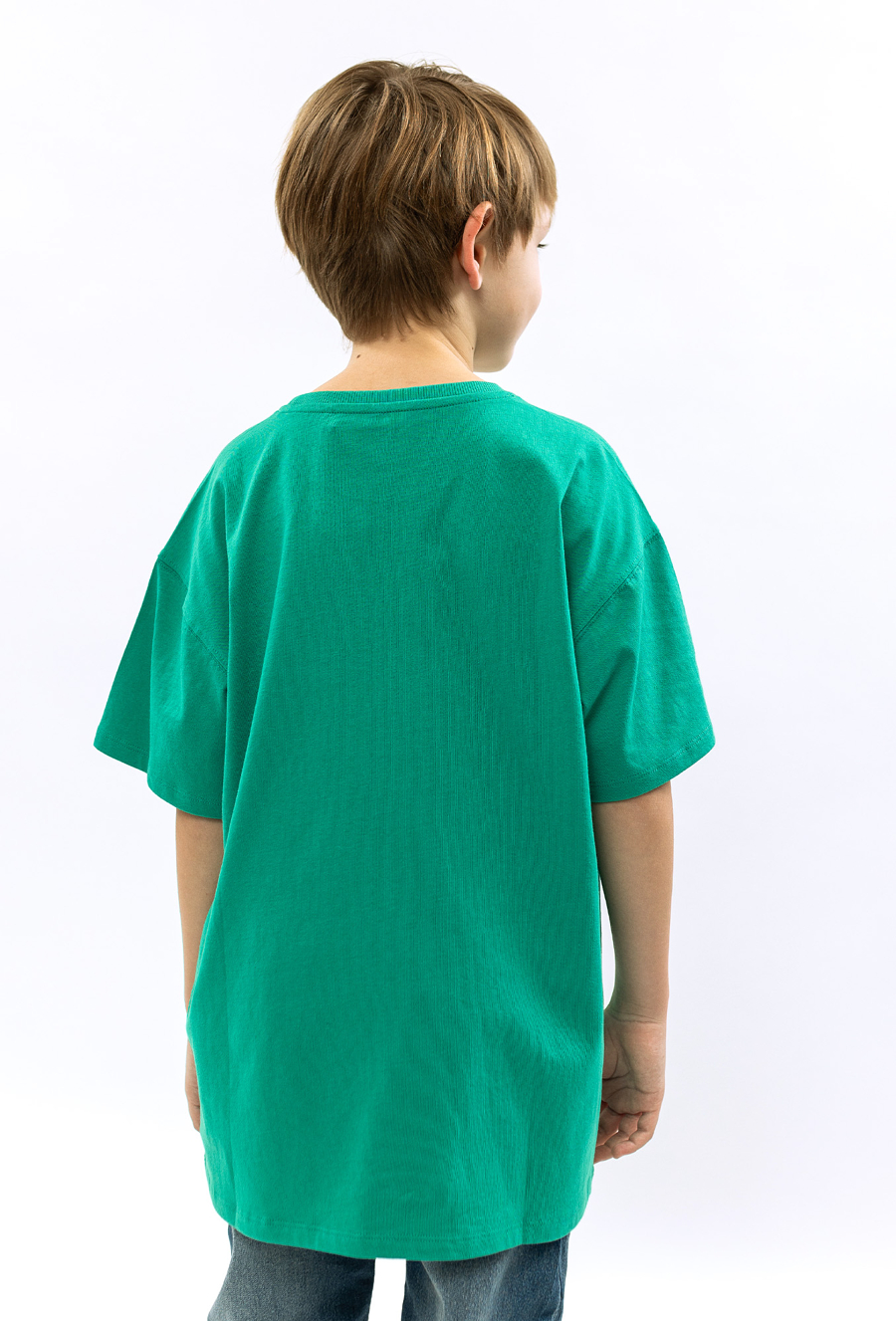 Koszulka w stylu oversize