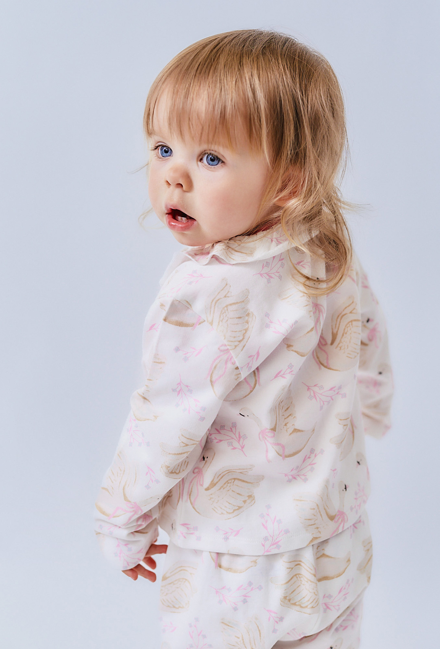 Bluza rozpinana na stójce