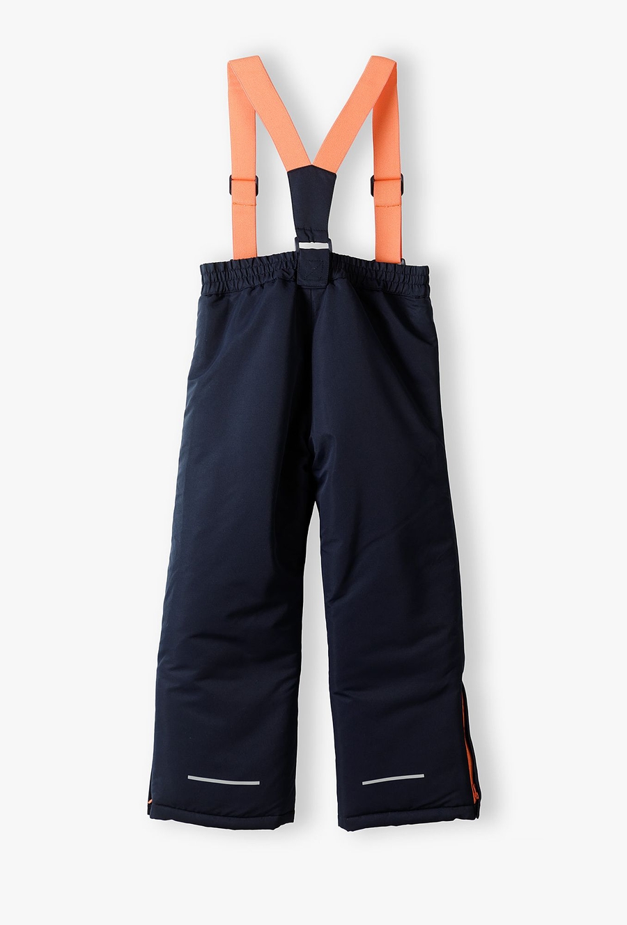 Spodnie narciarskie soft shell - granatowe 510.15