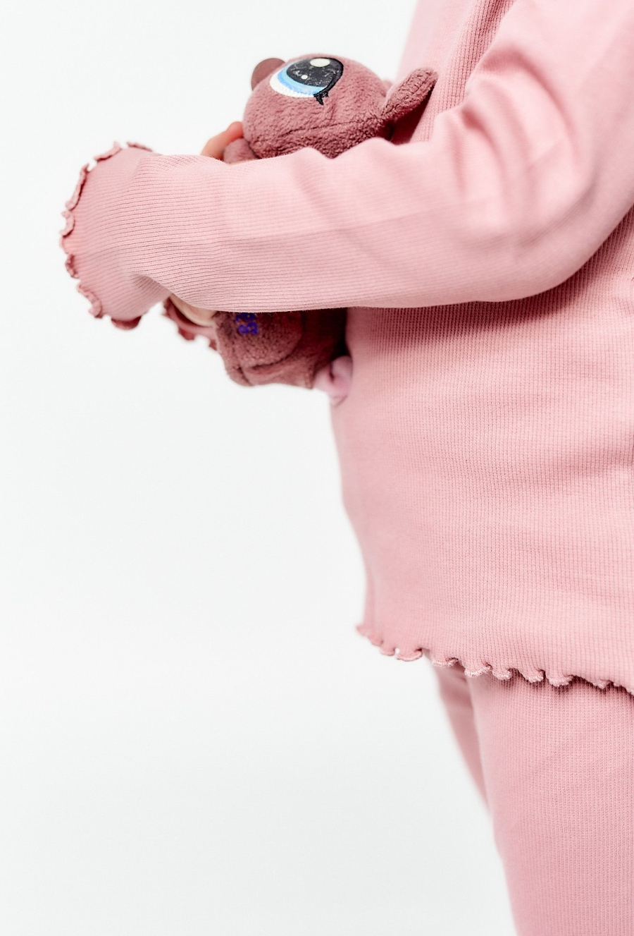 Bluzka z długim rękawem