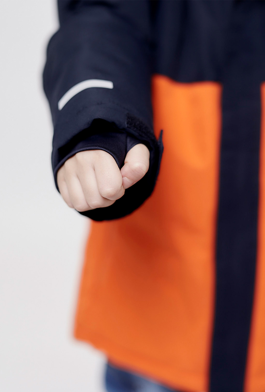 Kurtka narciarska z odblaskami - 510.15.