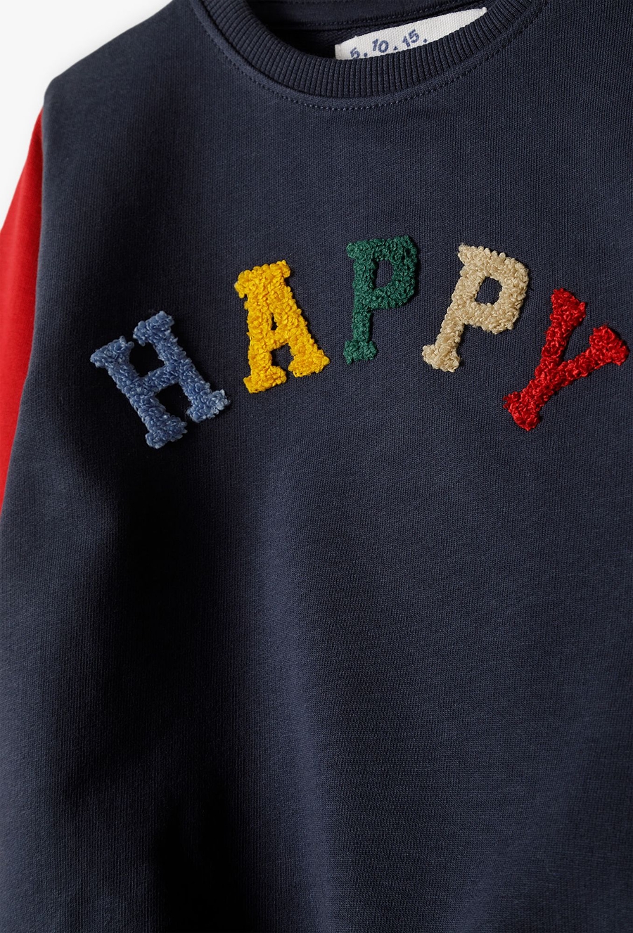 Bluza dla chłopca - Happy