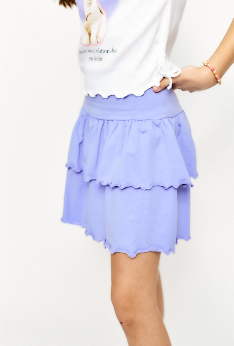 Spódniczka z szortami