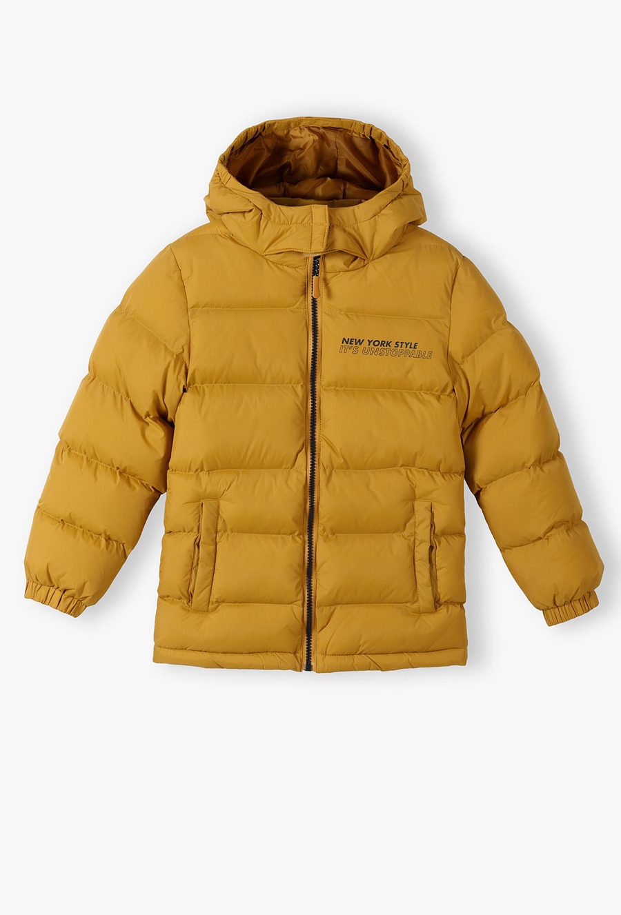 Kurtka zimowa chłopięca - Lincoln&Sharks