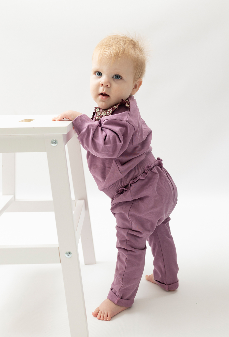 Bluza dresowa dla niemowlaka