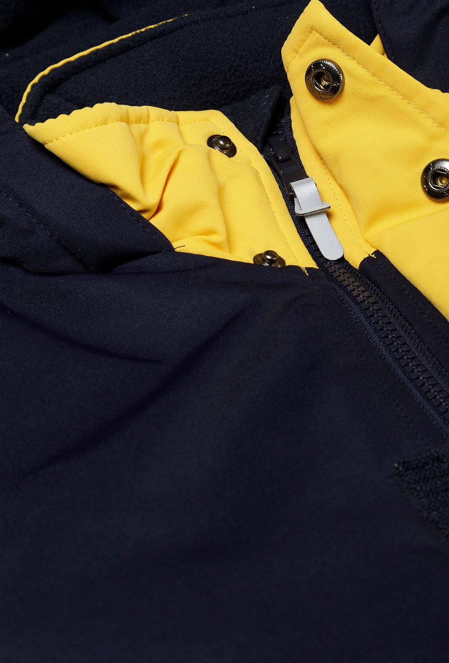 Kurtka narciarska dla chłopca - Lincoln&Sharks