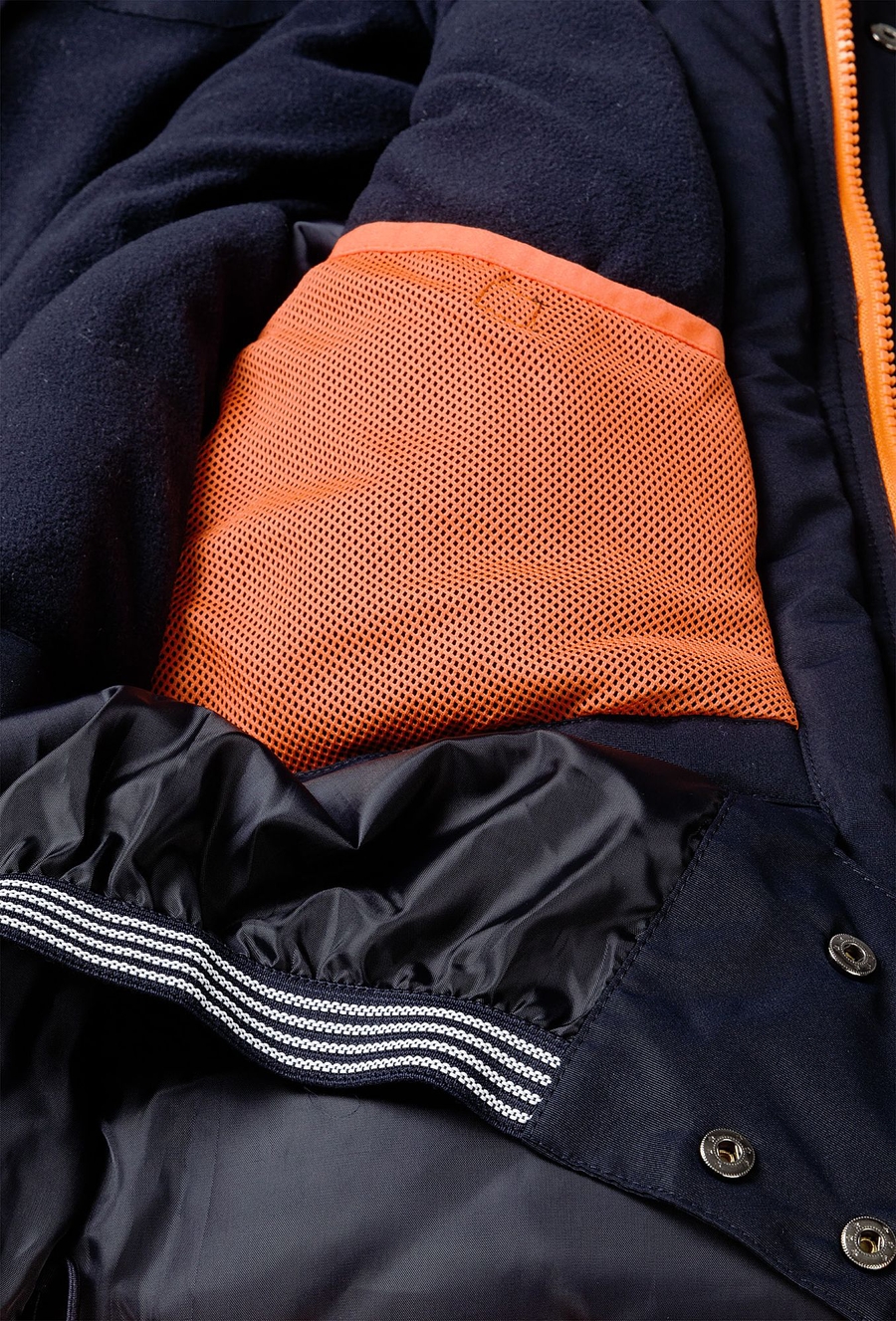 Kurtka narciarska z odblaskami - 510.15.