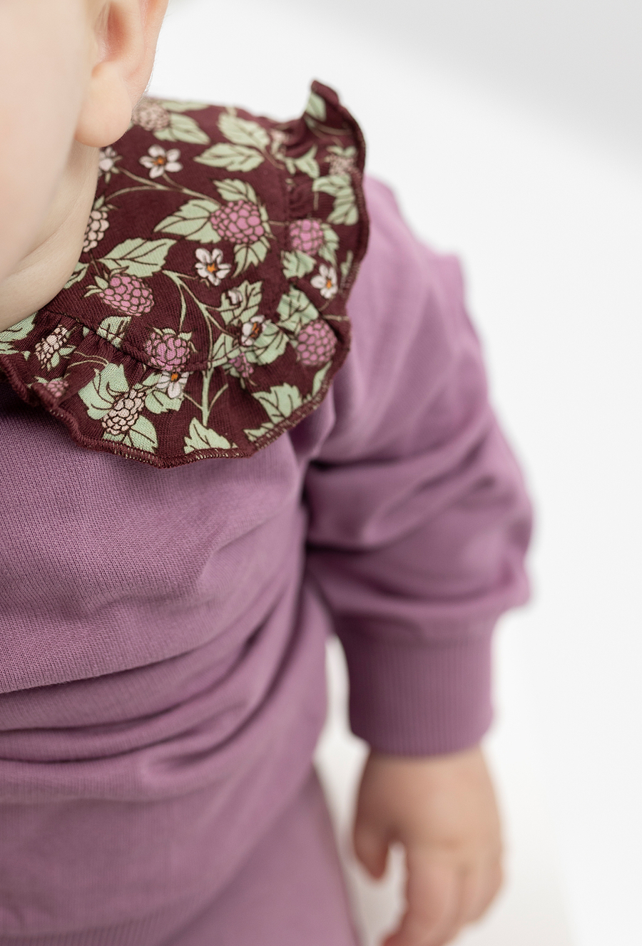 Bluza dresowa dla niemowlaka