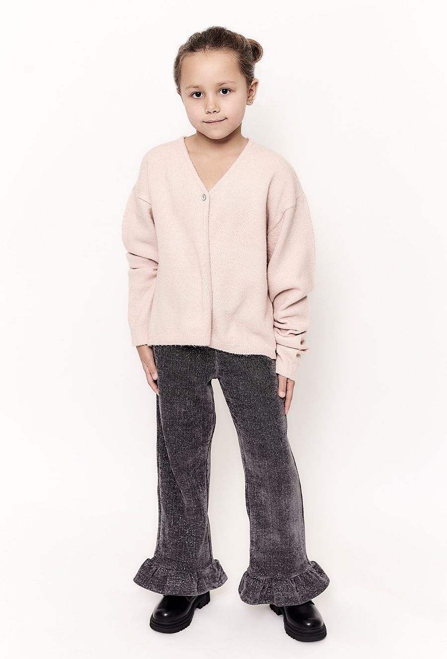 Elegancki kardigan dla dziewczynki