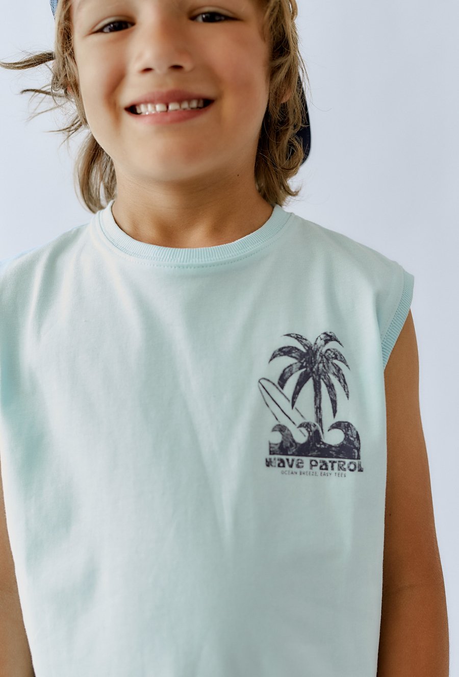 Koszulka bez rękawów