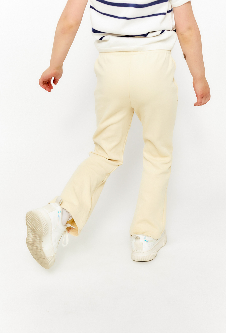 Spodnie dziewczęce - flare