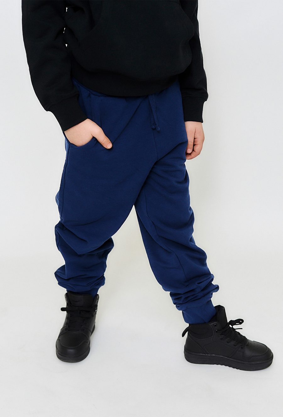 2-pak spodni dresowych chłopięcych