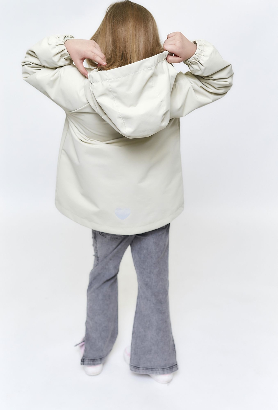 Kurtka 3w1 dla dziewczynki