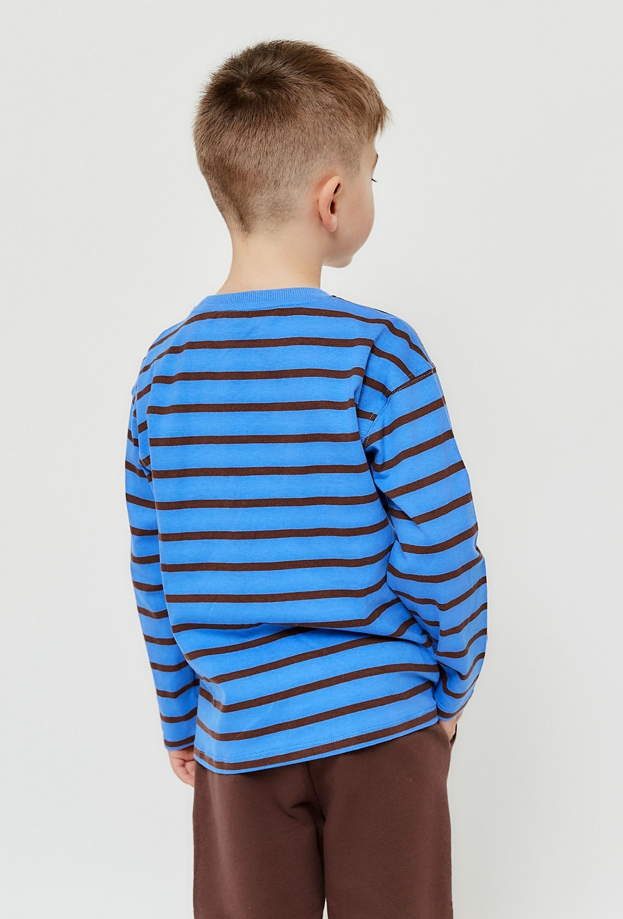 Bluzki z długim rękawem - 2-pak