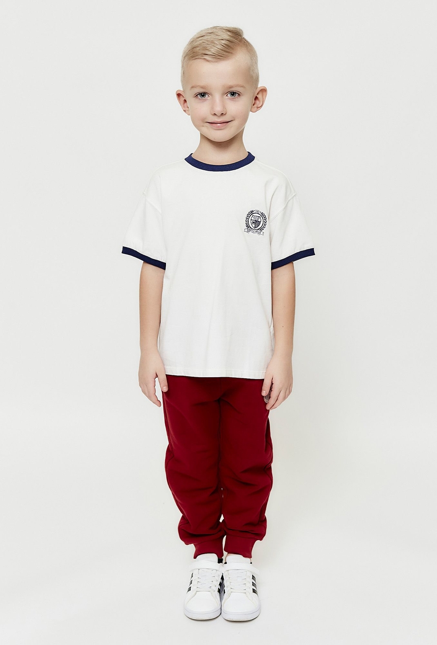 Bawełniany t-shirt dla chłopca - Limited Edition