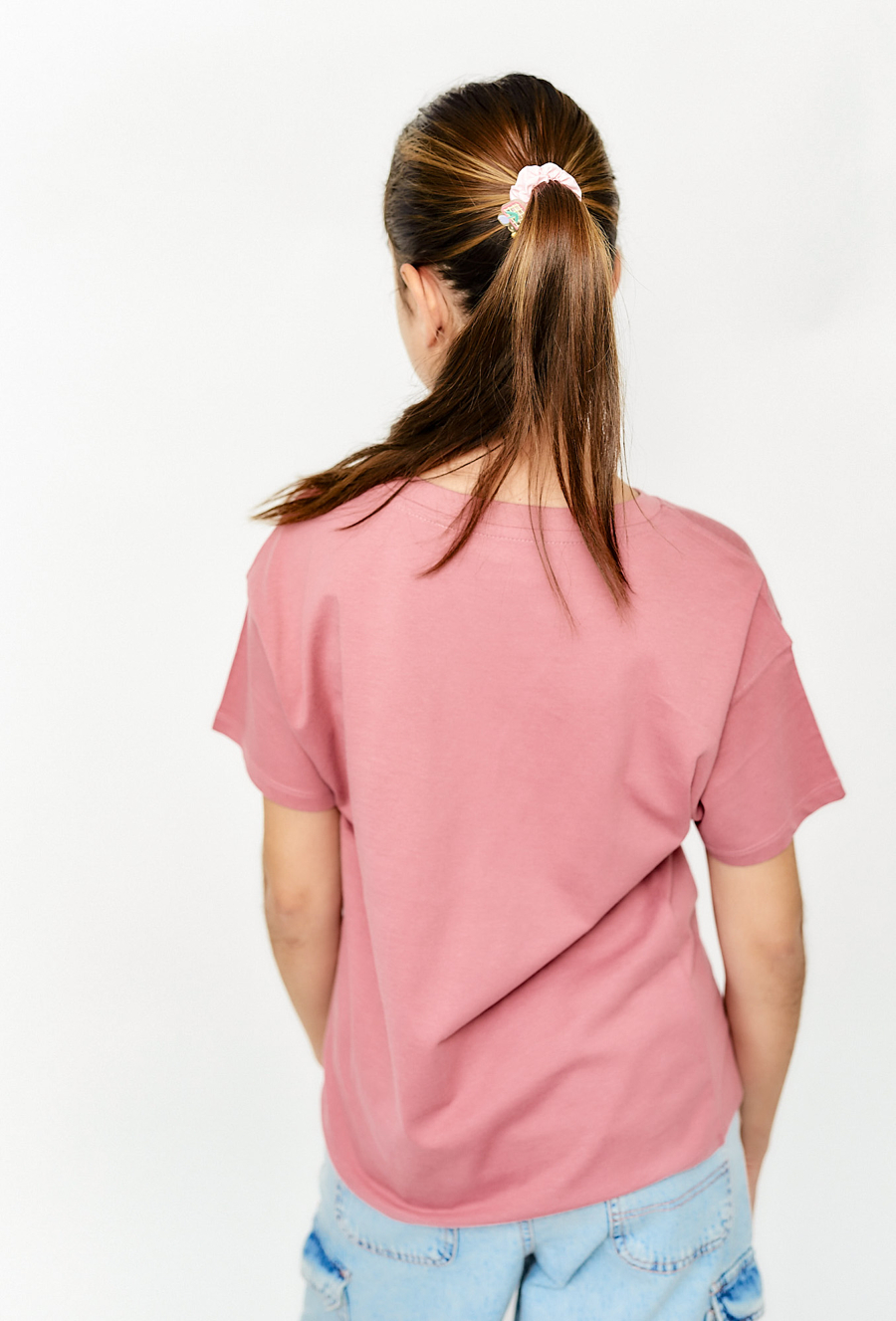 Bawełniany t-shirt - basic