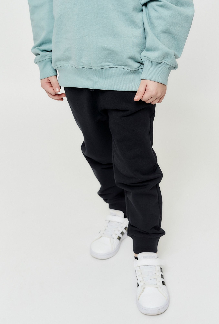 Klasyczne spodnie dresowe - 2-pak dla chłopca