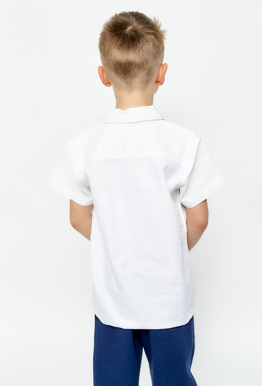 Koszula z ótkim rękawem