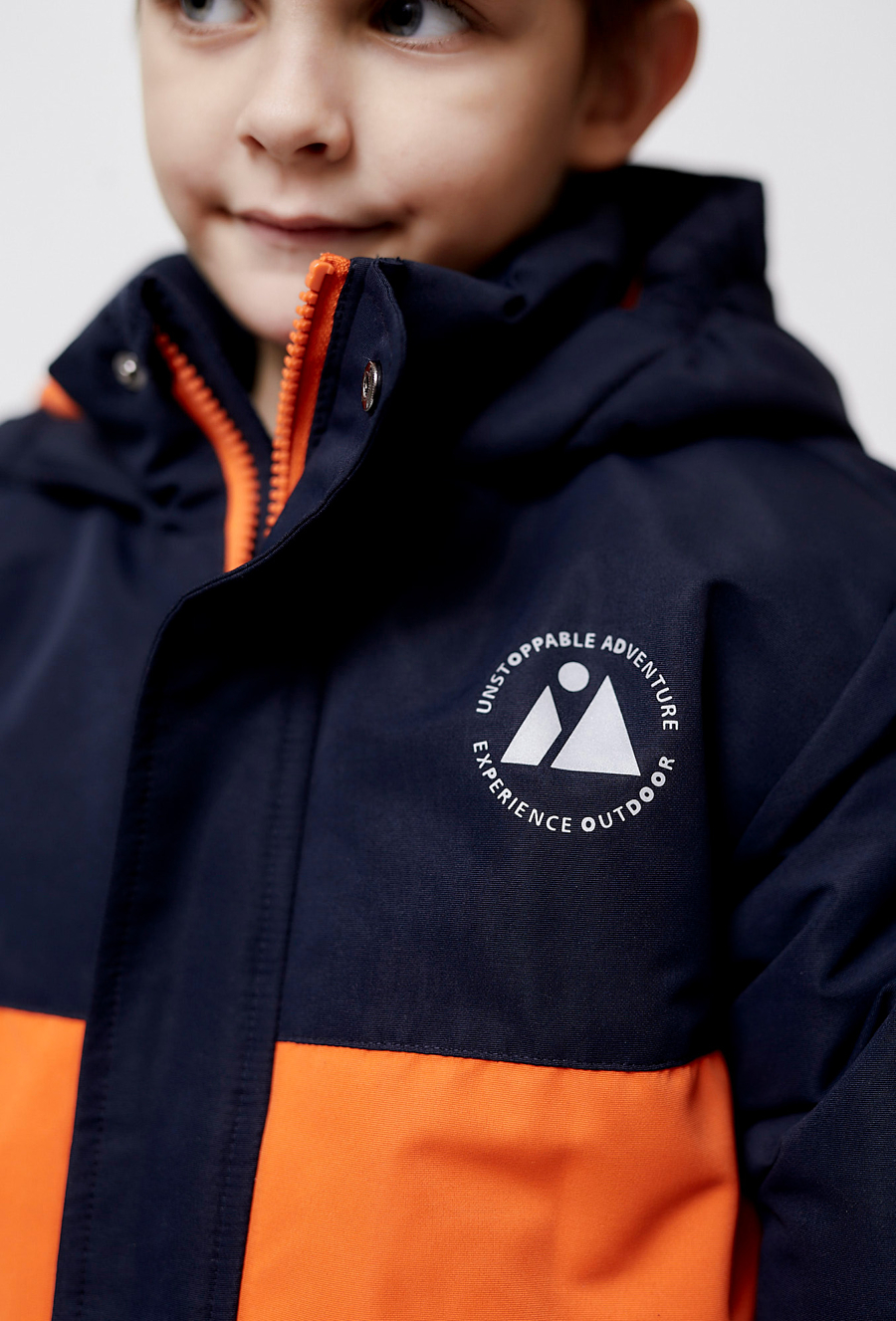 Kurtka narciarska z odblaskami - 510.15.