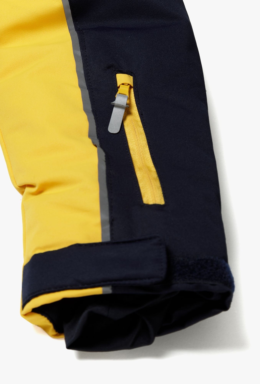 Kurtka narciarska dla chłopca - Lincoln&Sharks