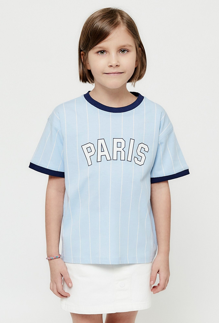 Koszulka dziewczęca - Paris