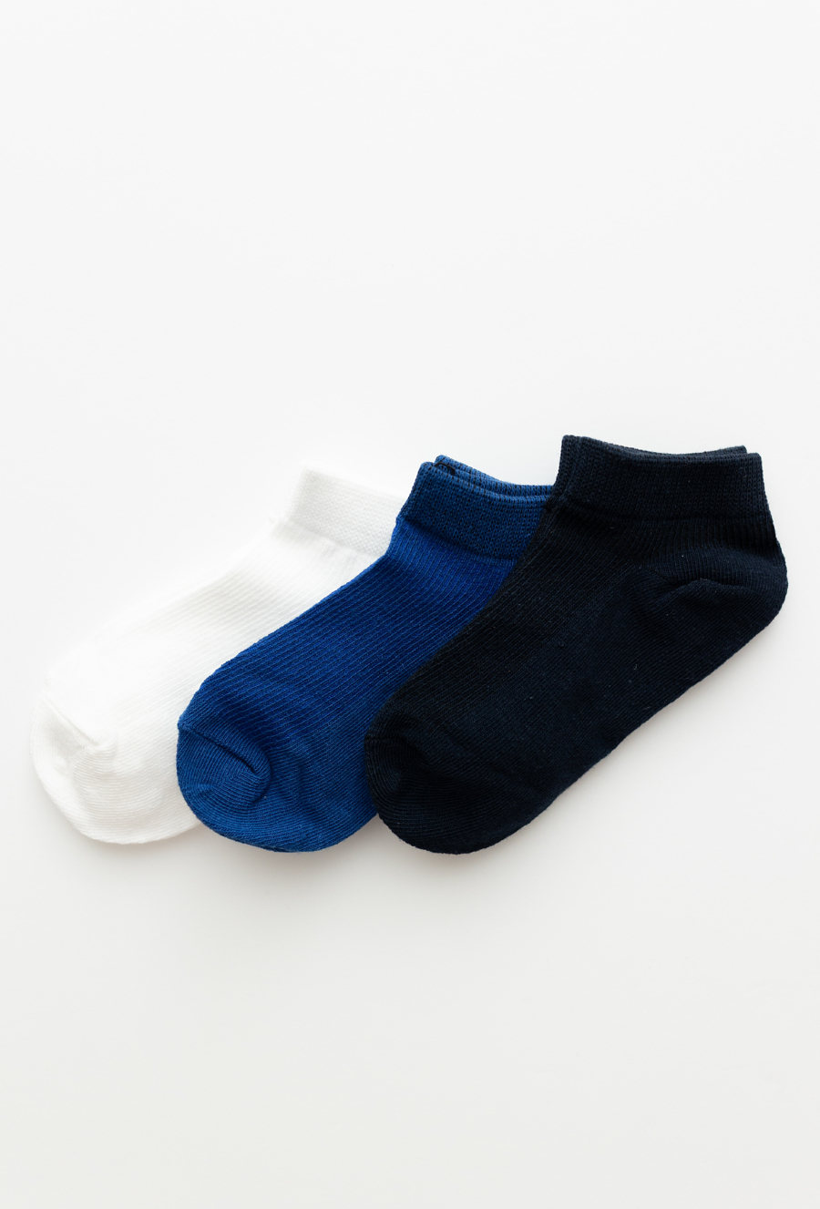 Skarpety stopki dla chłopca - 3-pak