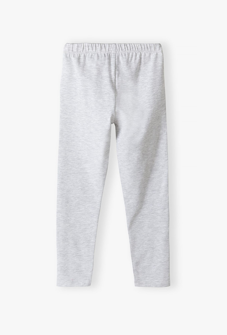 Szare leginsy dziewczęce - basic - 510.15.