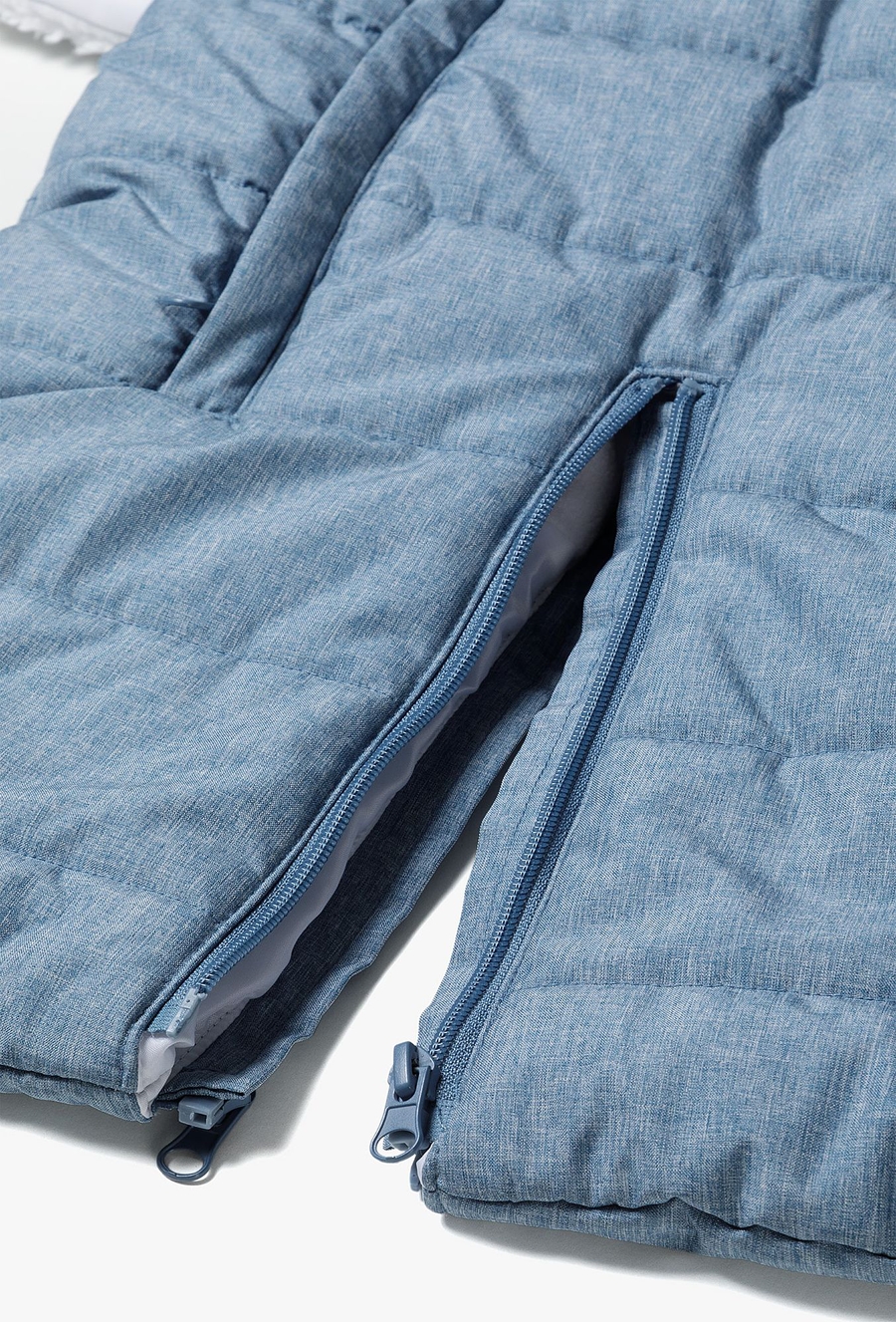 Kombinezon niemowlęcy zimowy