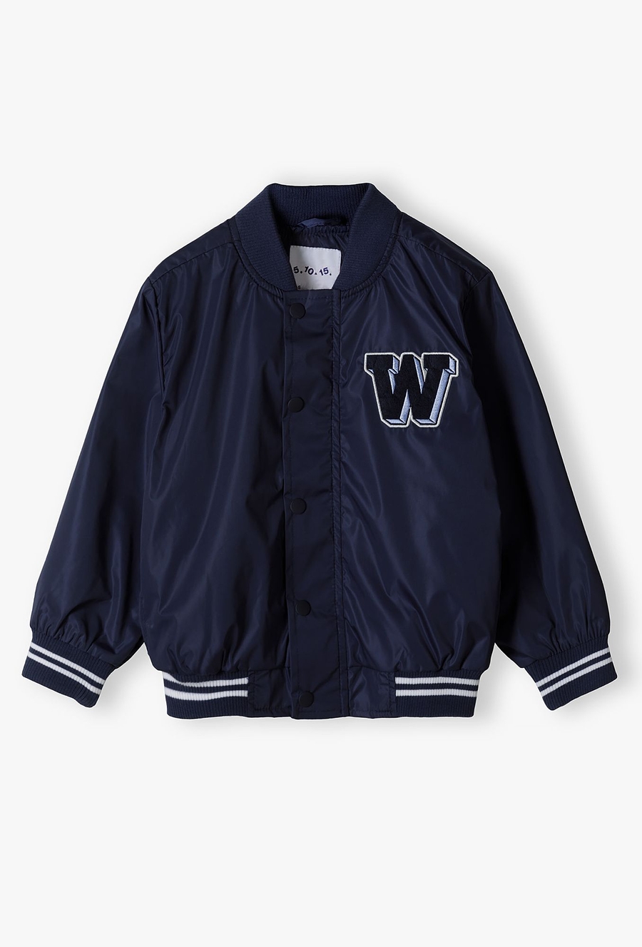 Kurtka przejściowa dla chłopca - 510.15.