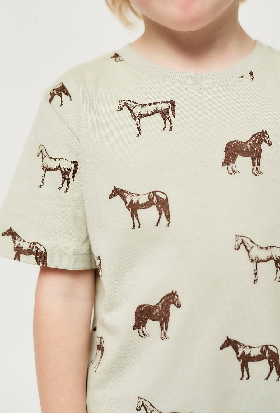 T-shirt chłopięcy 2-pak