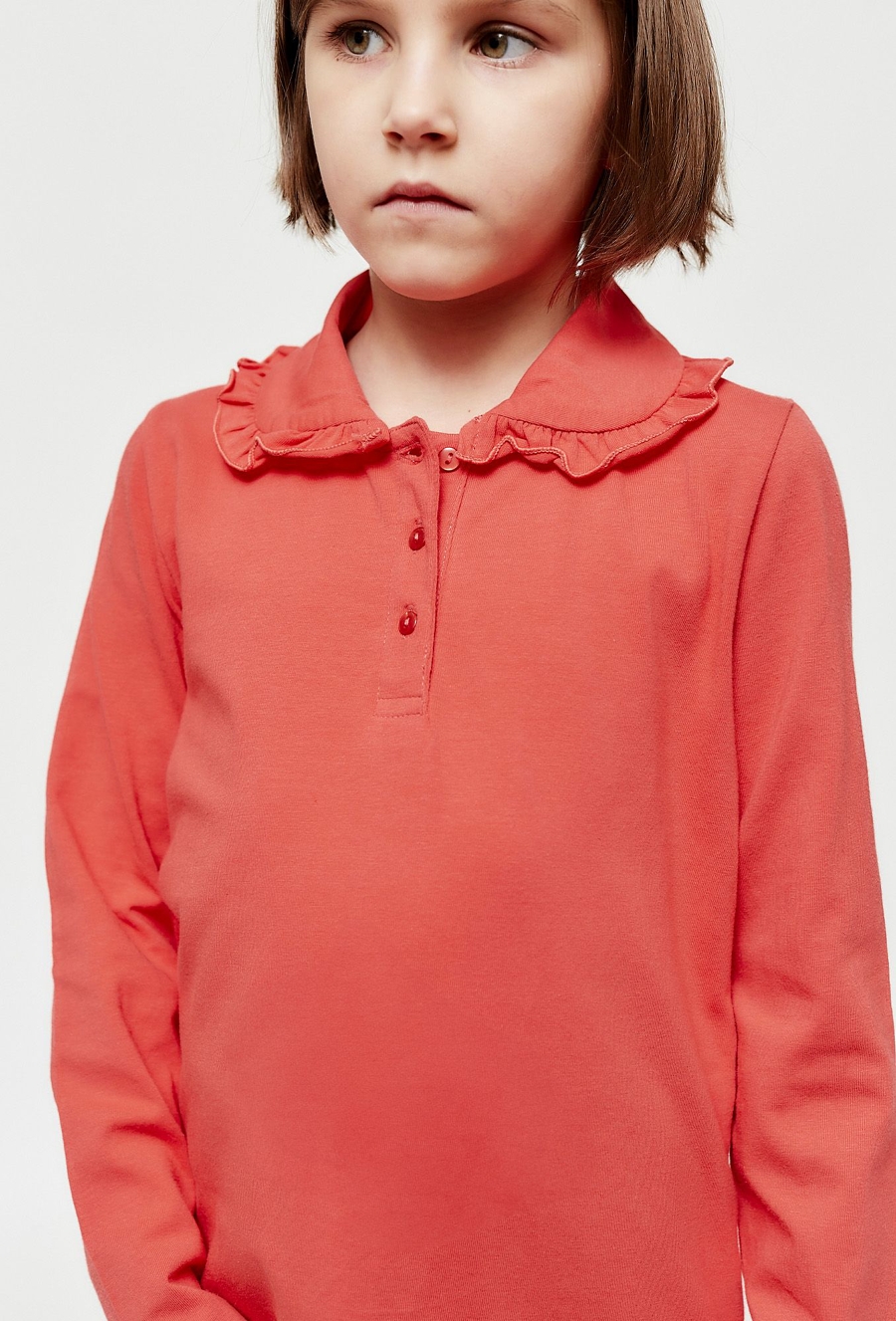 Bluzka z długim rękawem