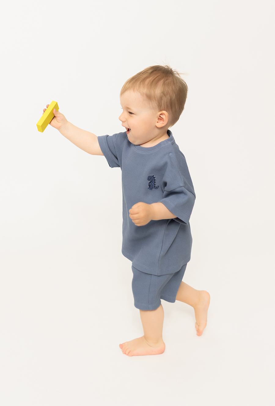 Niemowlęcy komplet chłopięcy