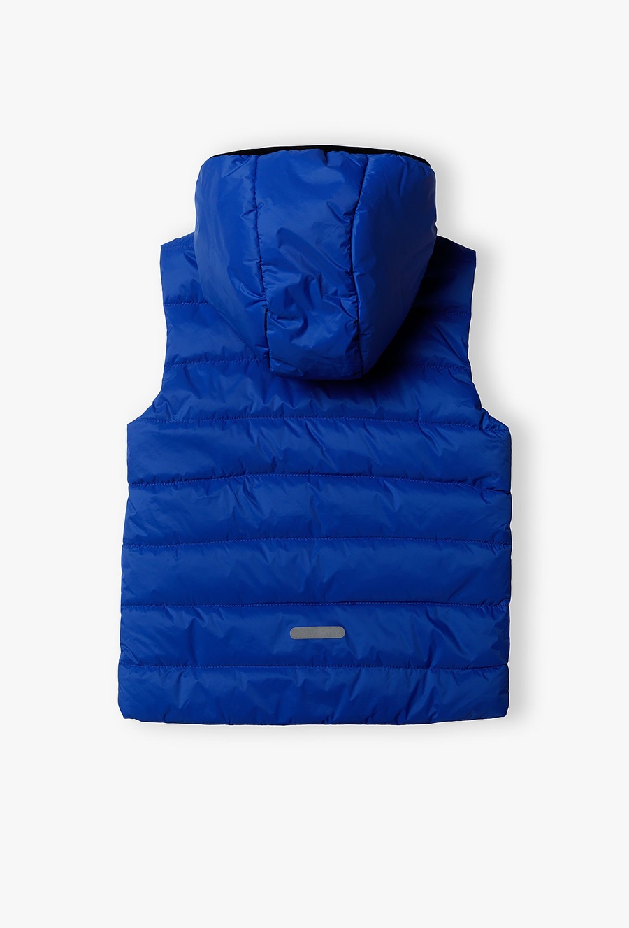 Bezrękawnik pikowany niebieski - Lincoln&Sharks